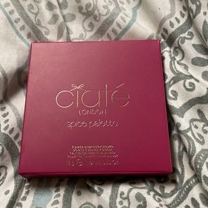 Ciate London spice palette